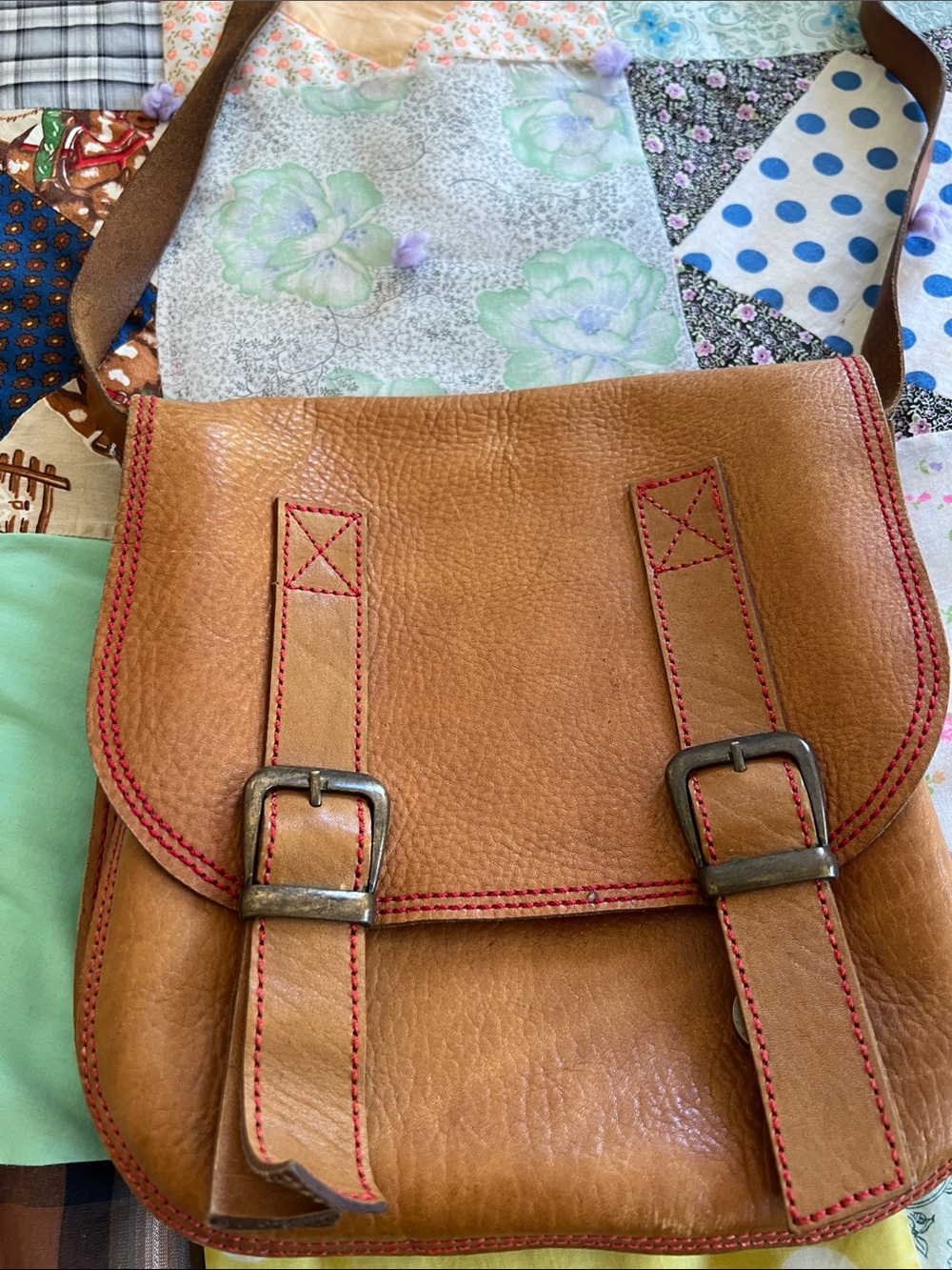 Handmade purse from Istanbul